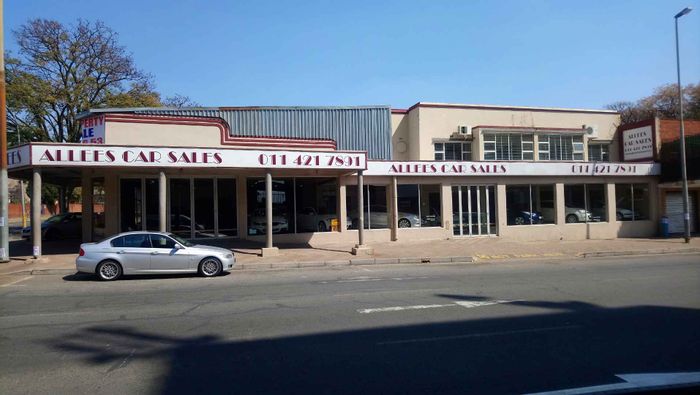 Property #2060328, Business for sale in Benoni Central