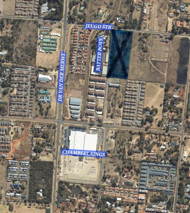 Vacant Land Residential in Montana, For Sale: 2 ha approved for 60 units.