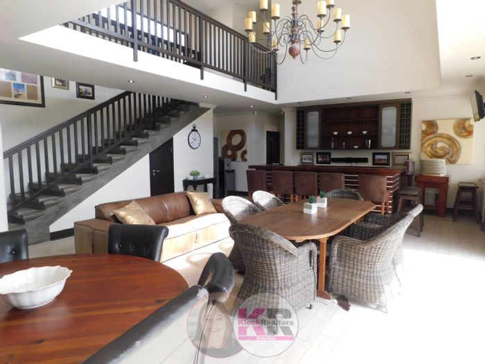 'Stunning Swakopmund Ext 15 House with Ocean Views, Indoor/Outdoor BBQ, and 3 Garages'