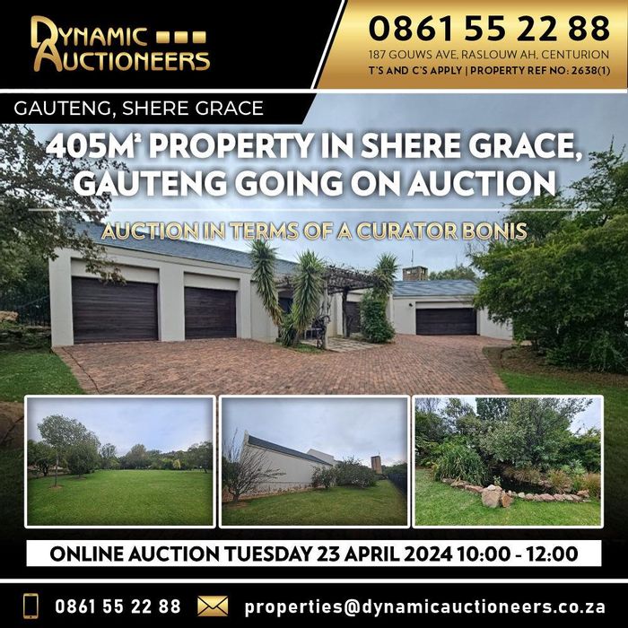 Property #2222998, House auction in Shere Ah