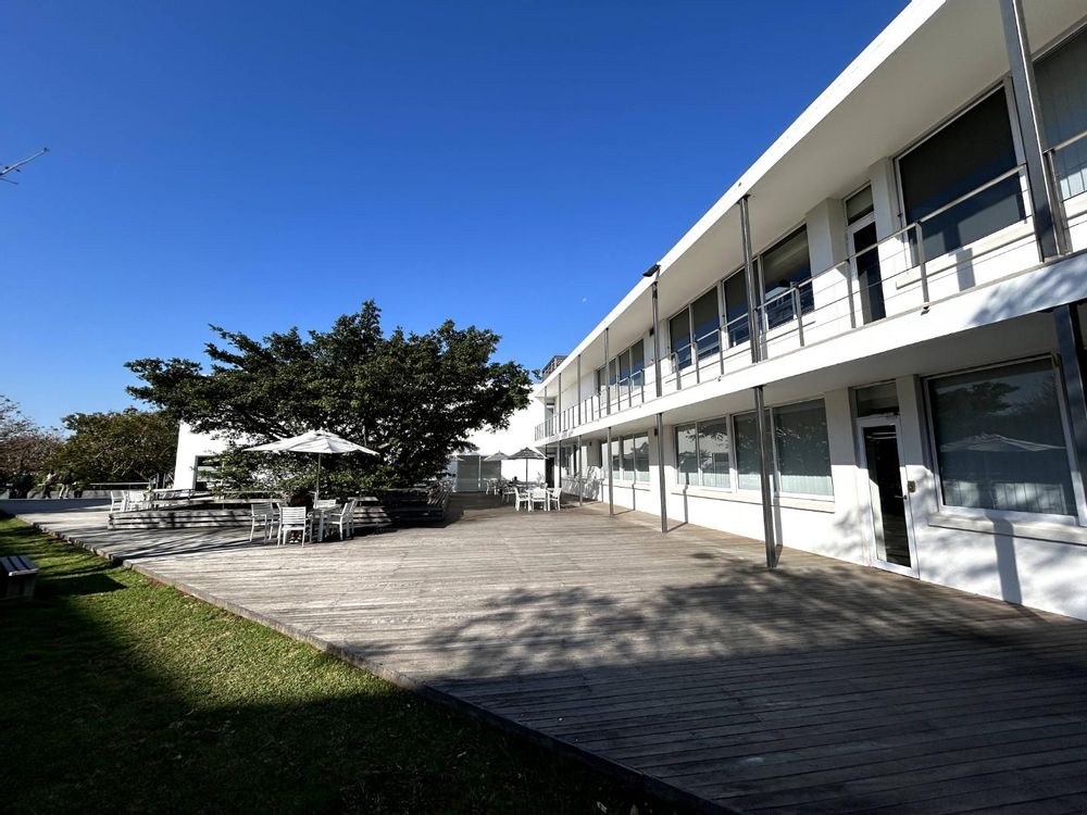Outdoor Lunch Area - 5 Rydall Vale Crescent-Umhlanga-La Lucia-Office Rental-Offices To Rent- To Lease-To Let