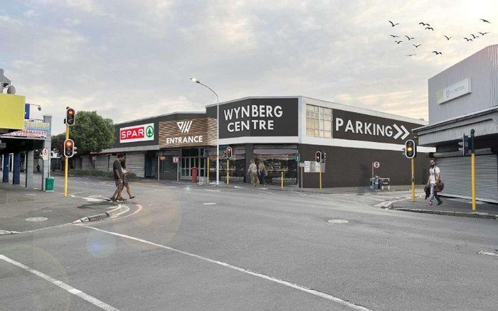 Prime Wynberg Retail Space: 600 m² or 3 x 200 m² Available Now!