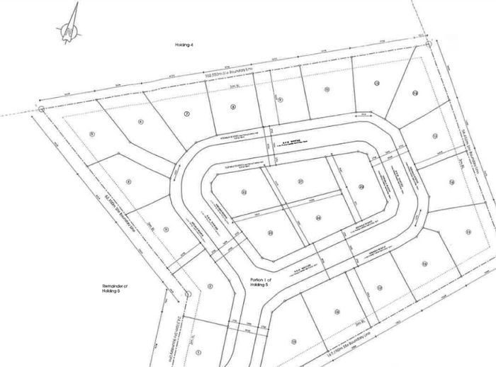 Property #2174142, Vacant Land Residential for sale in Fourways