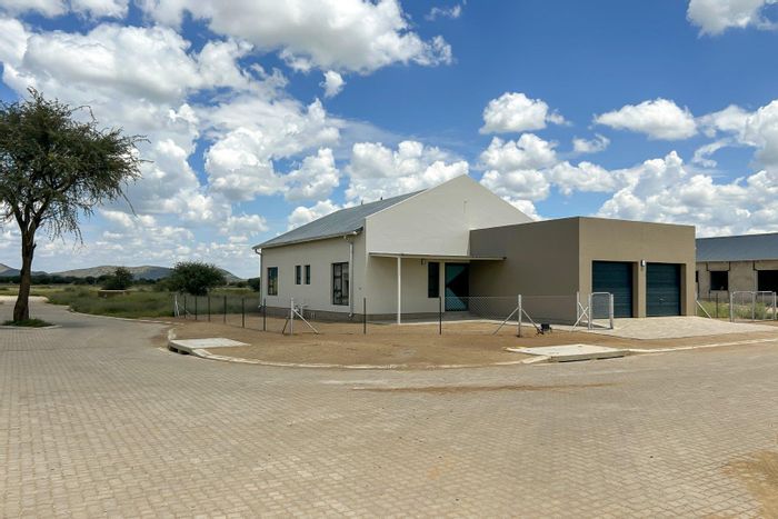 For Sale: House in Osona Village with 4 bedrooms, double garage, solar geyser.