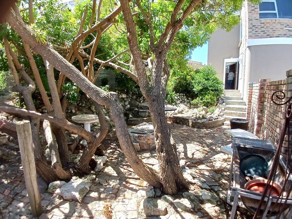 TIME FOR ENTERTAINMENT. Same BBQ Area - in slightly a different direction.