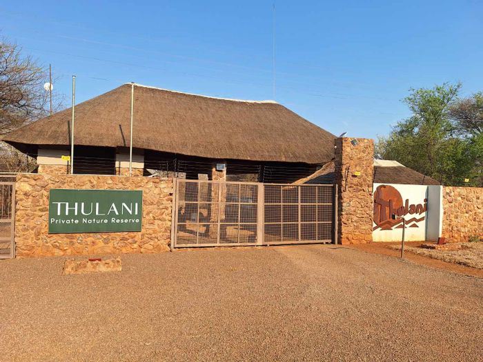 Thabazimbi Central: Vacant Residential Land For Sale with Scenic Views and Wildlife Access