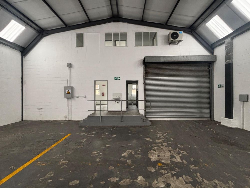 Roller shutter