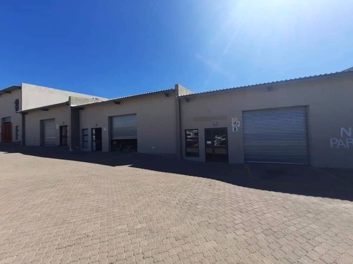 Property #1461196, Industrial for sale in Lafrenz Industrial