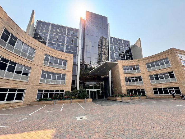 Vacant Land Commercial To Rent in Sandton Central with flexible office space options.