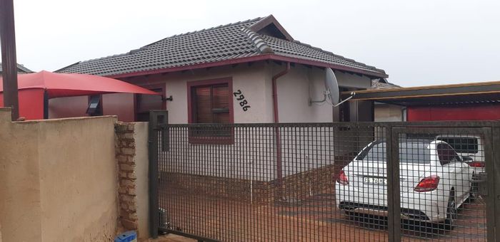 Property #2203207, House rental monthly in Amandasig & Ext