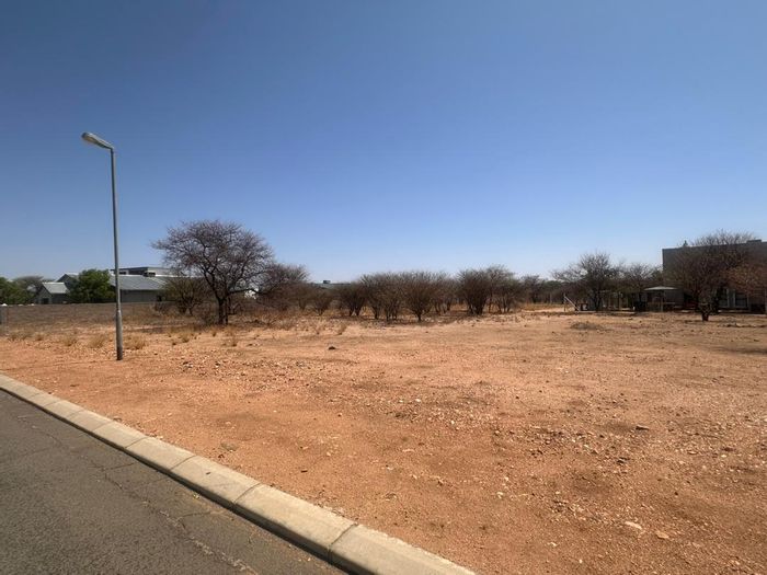 Vacant Land Residential For Sale in Okahandja Central, ideal for your dream home.