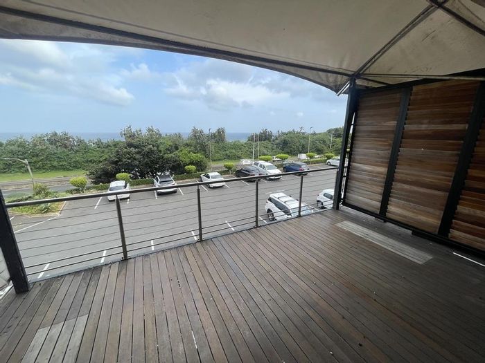 Prime Glenashley business space to rent with sea views and high foot traffic.