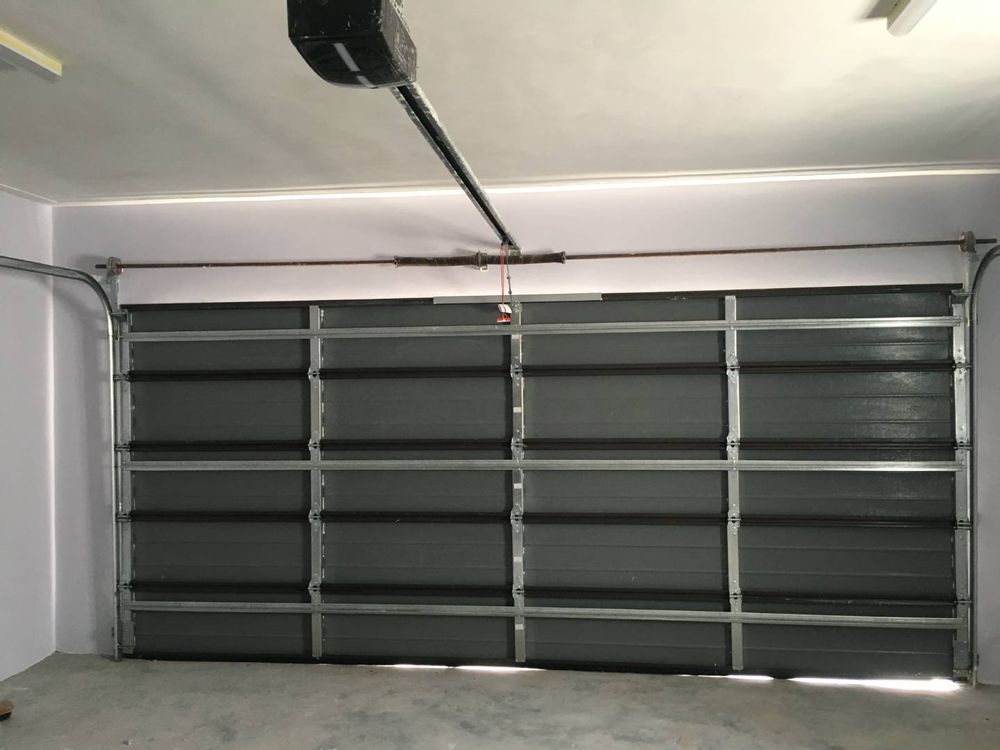 Automated garage