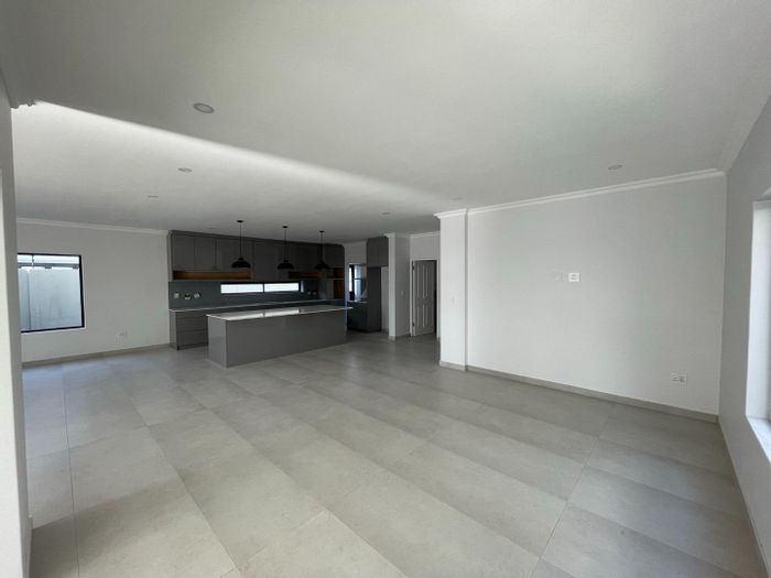 For Sale: Customizable 4-bedroom house in Sandown with no transfer duty.