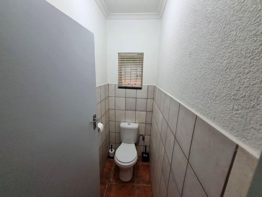 Extra Toilet