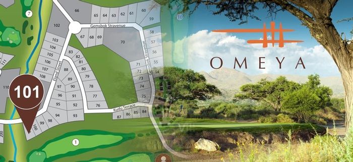 Property #1849318, Vacant Land Residential for sale in Omeya Golf Estate