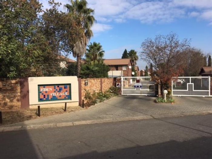 Property #2347121, Apartment Rental Monthly in Eden Glen