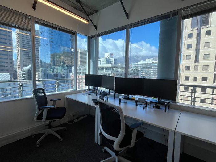 Property #2213984, Office rental monthly in Cape Town City Centre