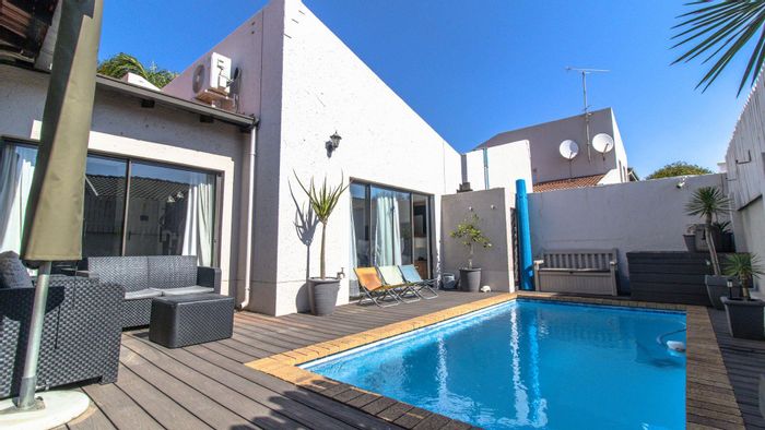 For Sale: 4-Bedroom Cluster in New Redruth with Pool and Secure Garage.
