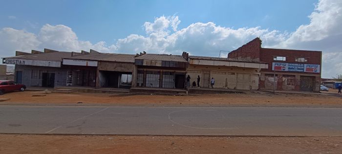 Commercial Property for Sale in Jiyana, Tembisa - Prime Location, Business Rights Secured.