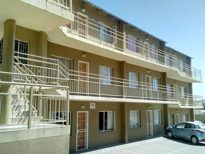 Property #2187752, Apartment for sale in Okuryangava