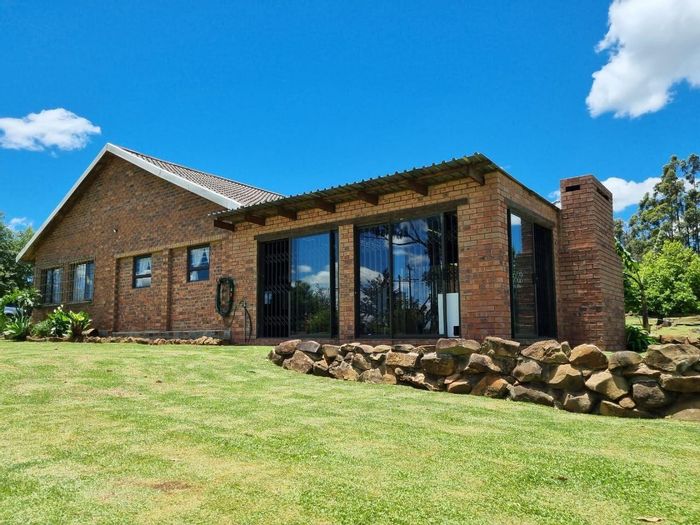 For Sale: Howick Rural Farm with equestrian facilities, cottages, and natural spring.