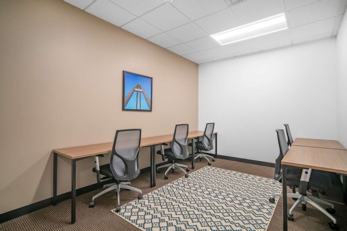 Office To Rent in Milnerton Central: Flexible coworking, meeting rooms, and great connectivity.