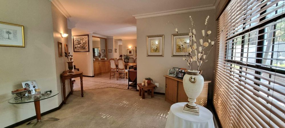 First lounge towards front dining room