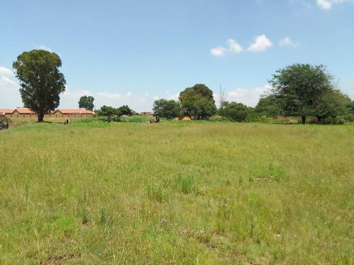 Property #2088237, Vacant Land Residential for sale in Riversdale