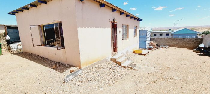 For Sale: Goreangab House, 3 Bedrooms, Business Potential on Busy Street.