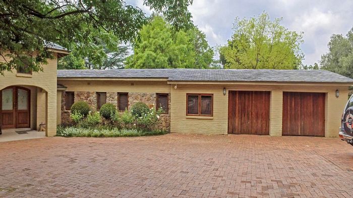Property #1282075, House pending sale in Bryanston