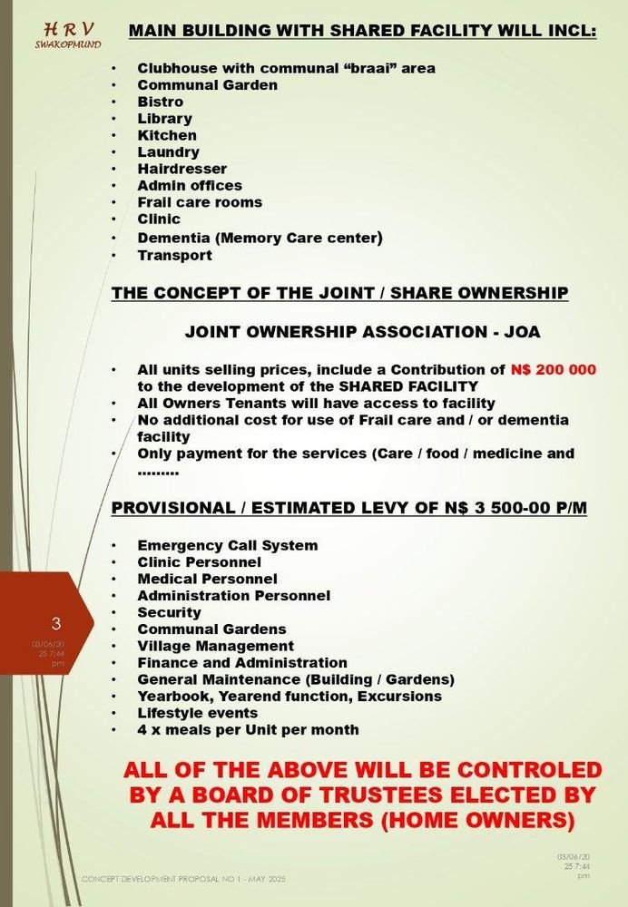 General information 