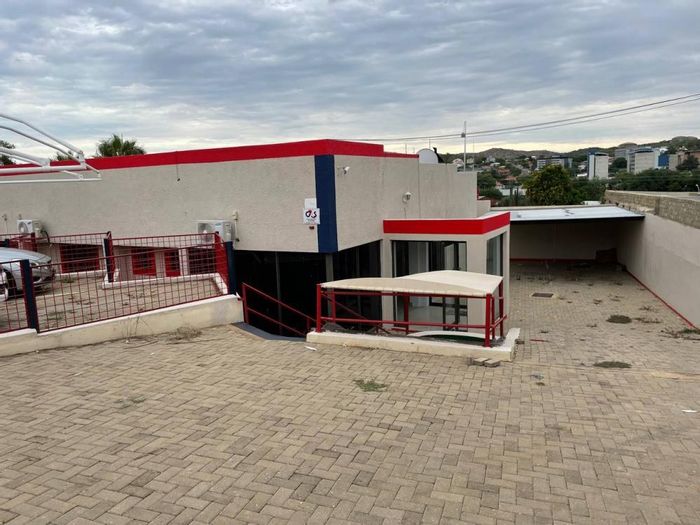 Property #2411998, Office For Sale in Windhoek West