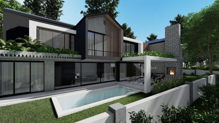 Eye Of Africa House For Sale: 4 beds, lap pool, customizable finishes, secure estate.