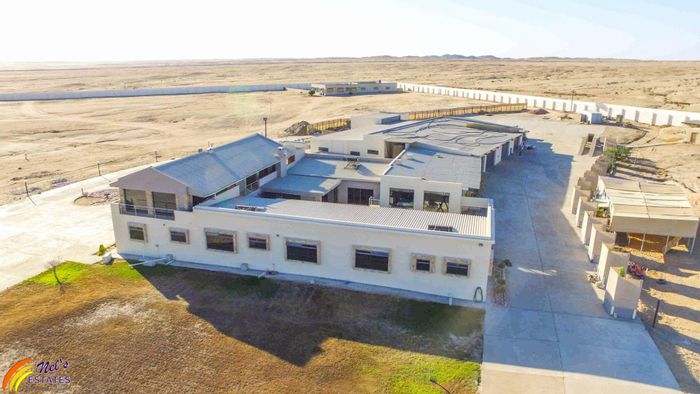 Exclusive Small Holding For Sale, Swakopmund River Plots - Luxurious Family Investment