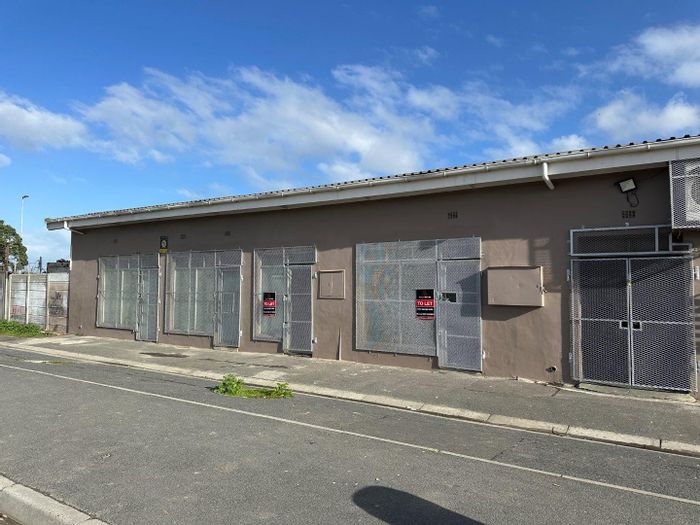 Retail Space To Rent in Eersterivier Central - Ample Parking, Close to Train Station.