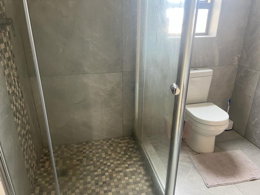 Granny flat/Guest bathroom