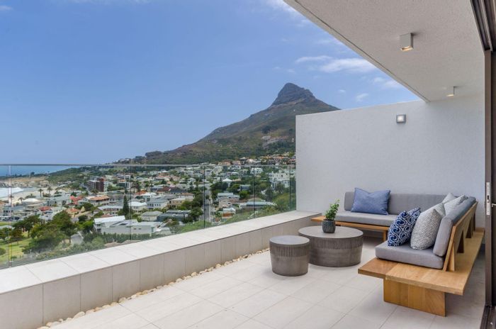 Property #2260157, House rental daily in Camps Bay