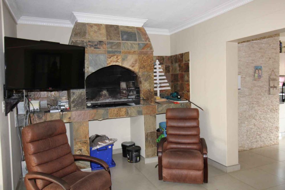 Indoor BBQ