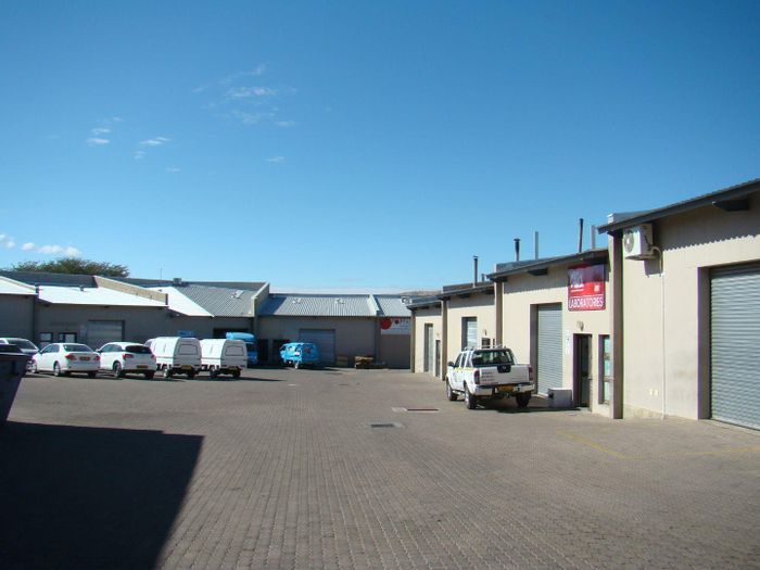 Property #2079835, Industrial for sale in Lafrenz Industrial