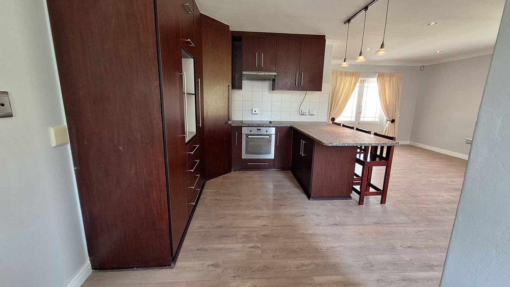 Open Plan Kitchen