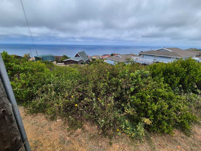 Vacant Land Residential For Sale in Dana Bay with Ocean Views and Service Connections.