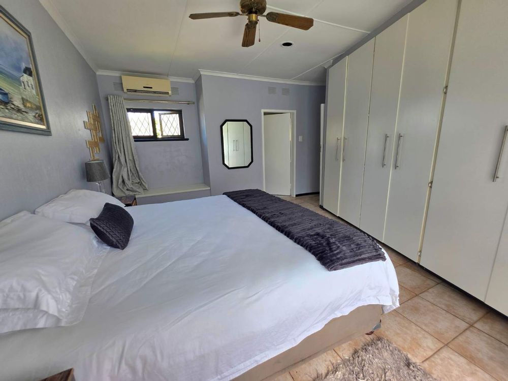 First Bedroom - Master Bedroom with Ensuite (Opposite Side)