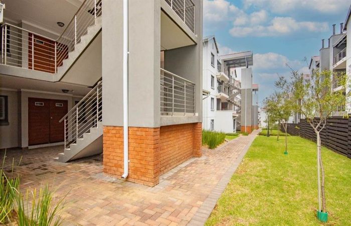 Property #2157732, Apartment rental monthly in Modderfontein