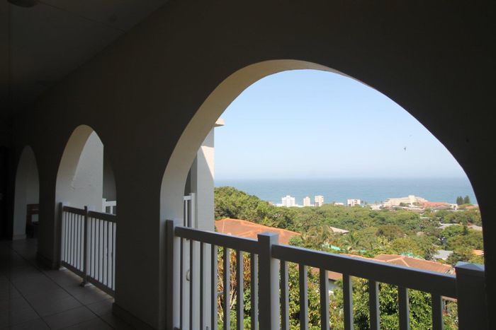 Stylish House To Rent in Ballito Central with Stunning Sea Views