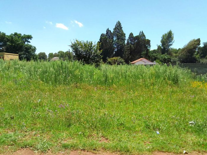 Property #2091829, Vacant Land Residential for sale in Henley On Klip