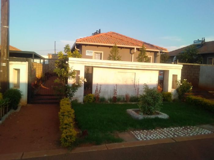 Property #2203136, House for sale in Mamelodi East