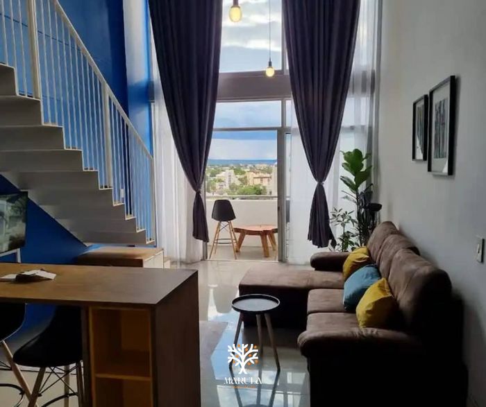 For Sale: Apartment in Windhoek Central with Airbnb potential and basement parking.