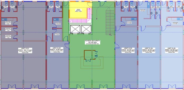 Property #2248039, Office Rental Monthly in Windhoek Central
