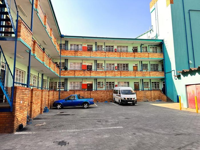 Property #2169082, Apartment for sale in Pretoria Central